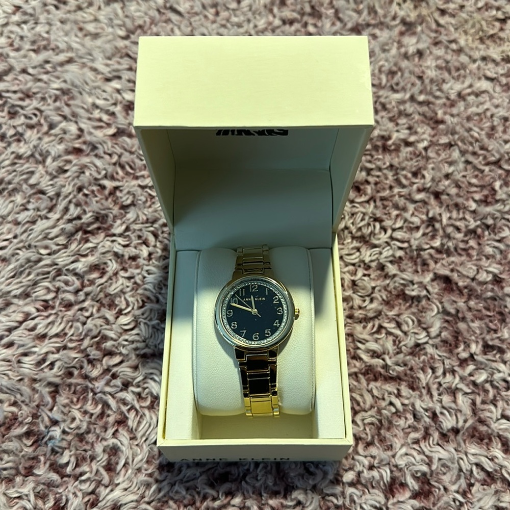 Anne Klein Watch